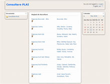 Tablet Screenshot of consultareplai.tvet.ro
